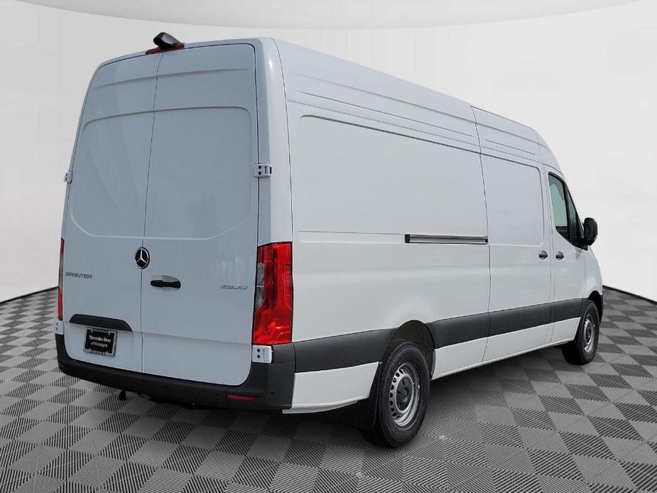 new 2024 Mercedes-Benz Sprinter 2500 car