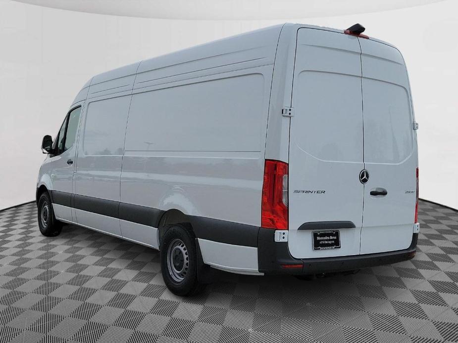 new 2024 Mercedes-Benz Sprinter 2500 car