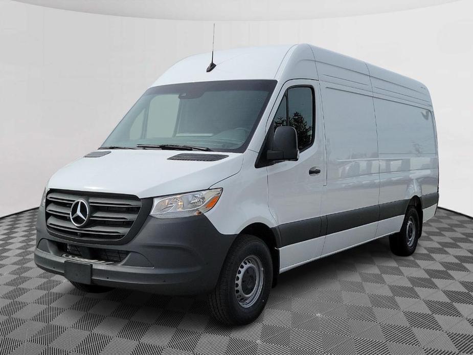 new 2024 Mercedes-Benz Sprinter 2500 car