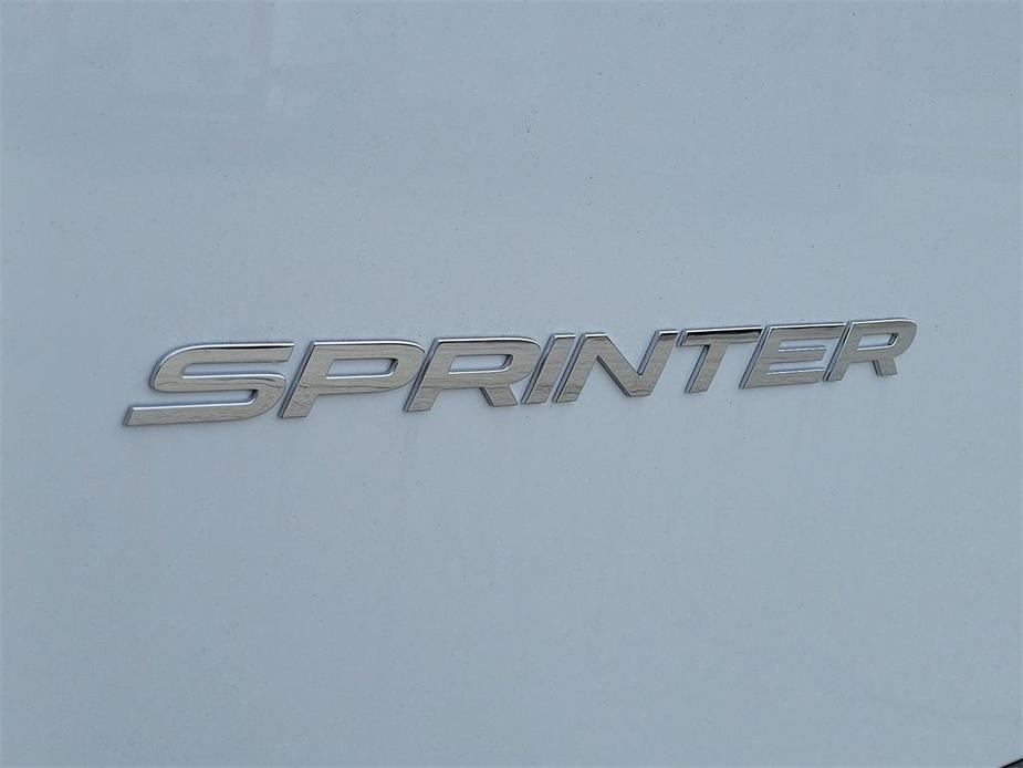 new 2024 Mercedes-Benz Sprinter 2500 car