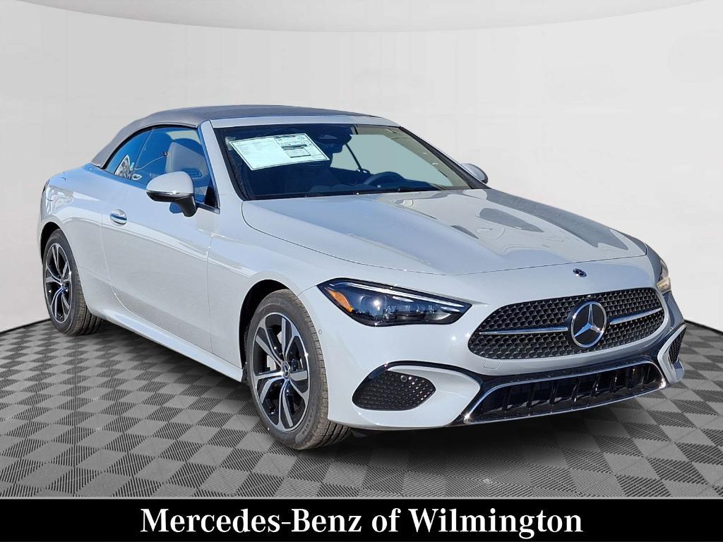 new 2025 Mercedes-Benz CLE 300 car, priced at $72,270