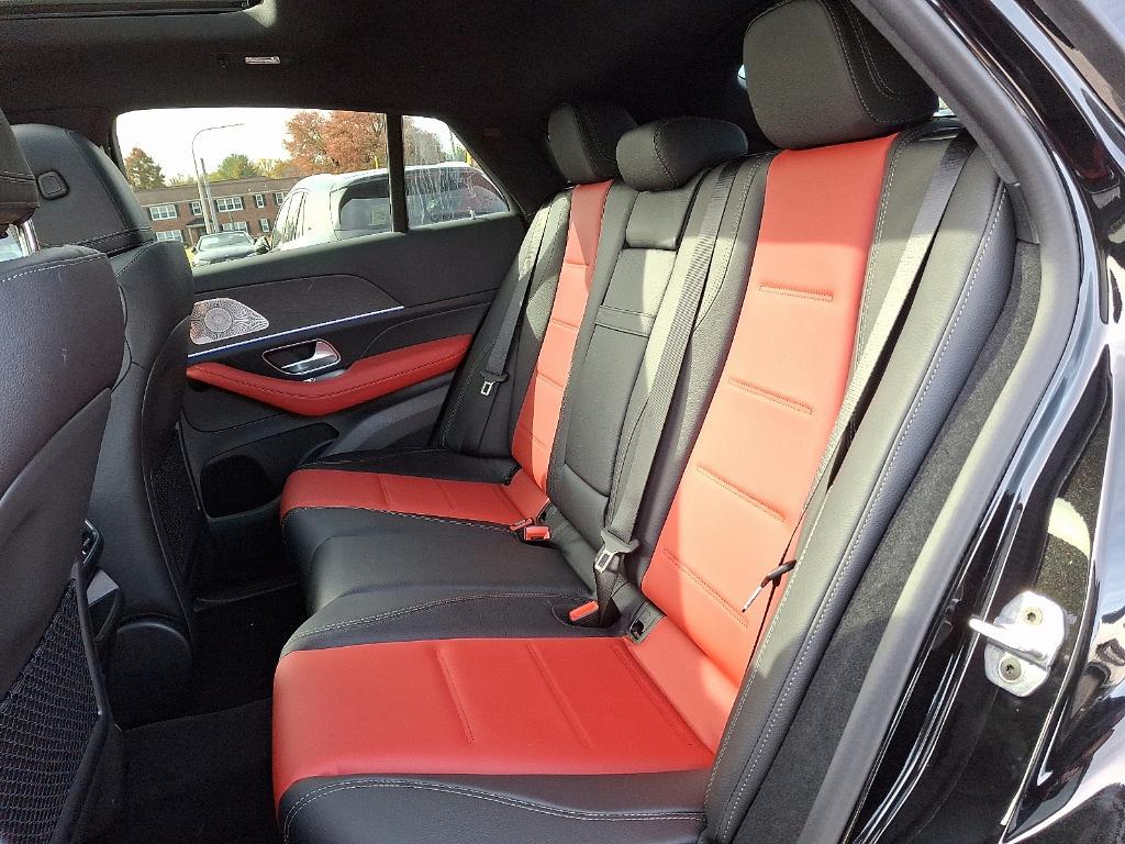 new 2026 Mercedes-Benz GLE 450 car