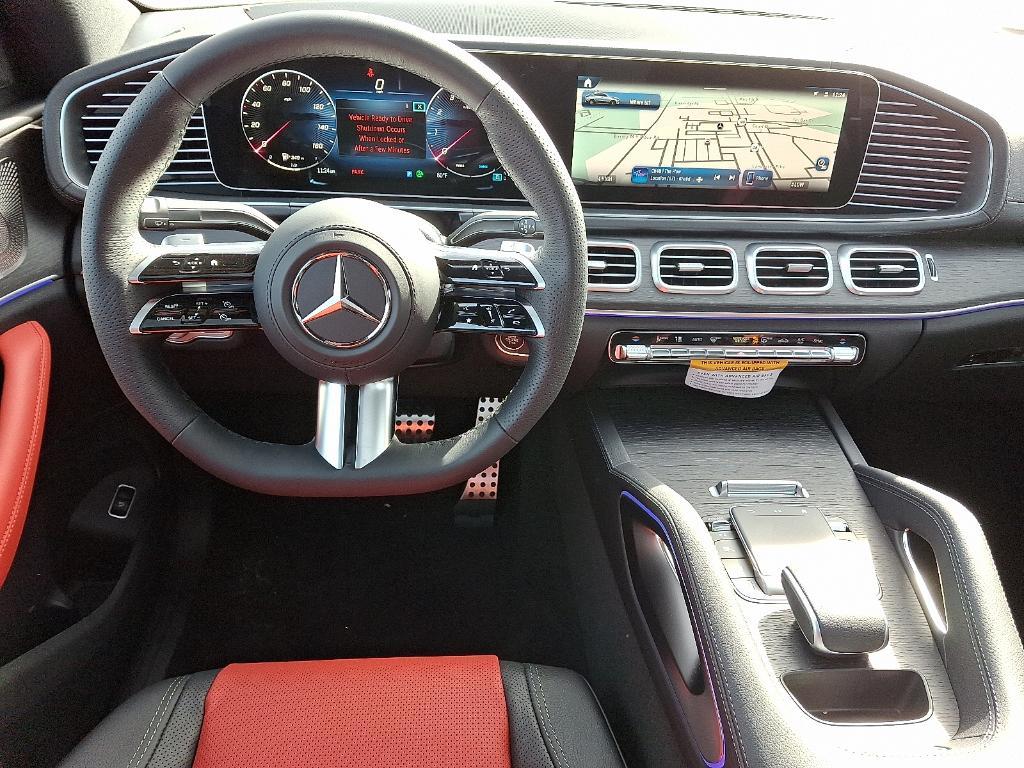 new 2026 Mercedes-Benz GLE 450 car