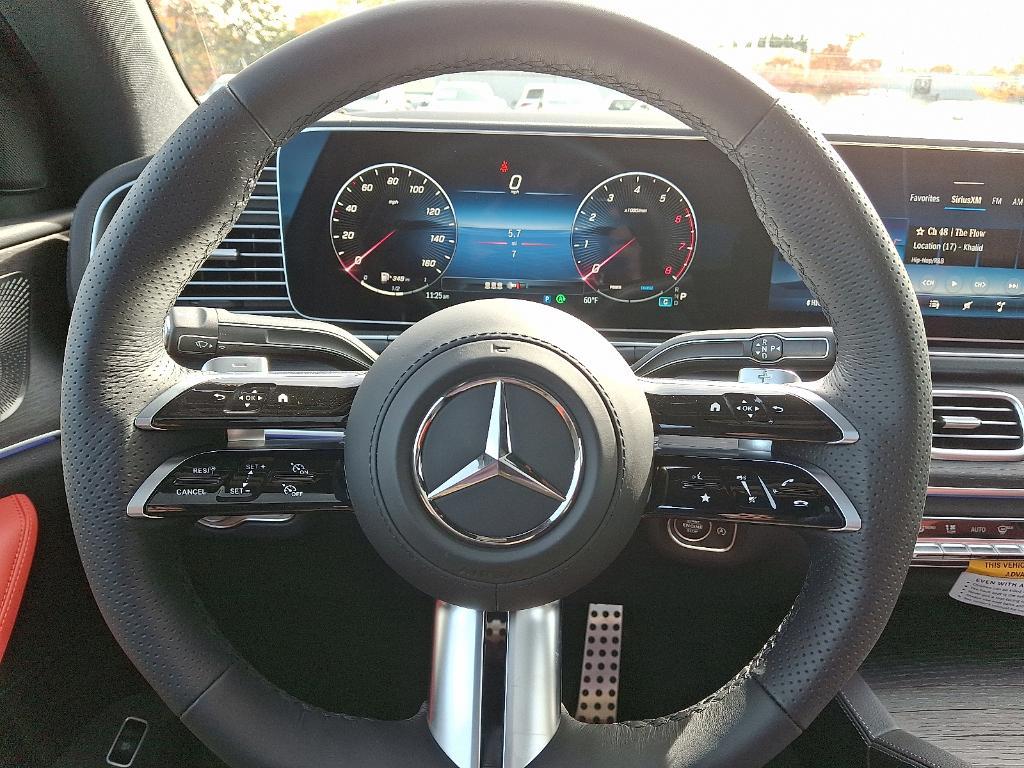 new 2026 Mercedes-Benz GLE 450 car