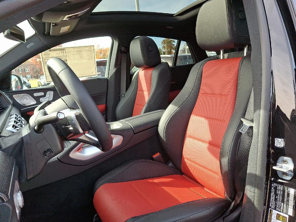 new 2026 Mercedes-Benz GLE 450 car