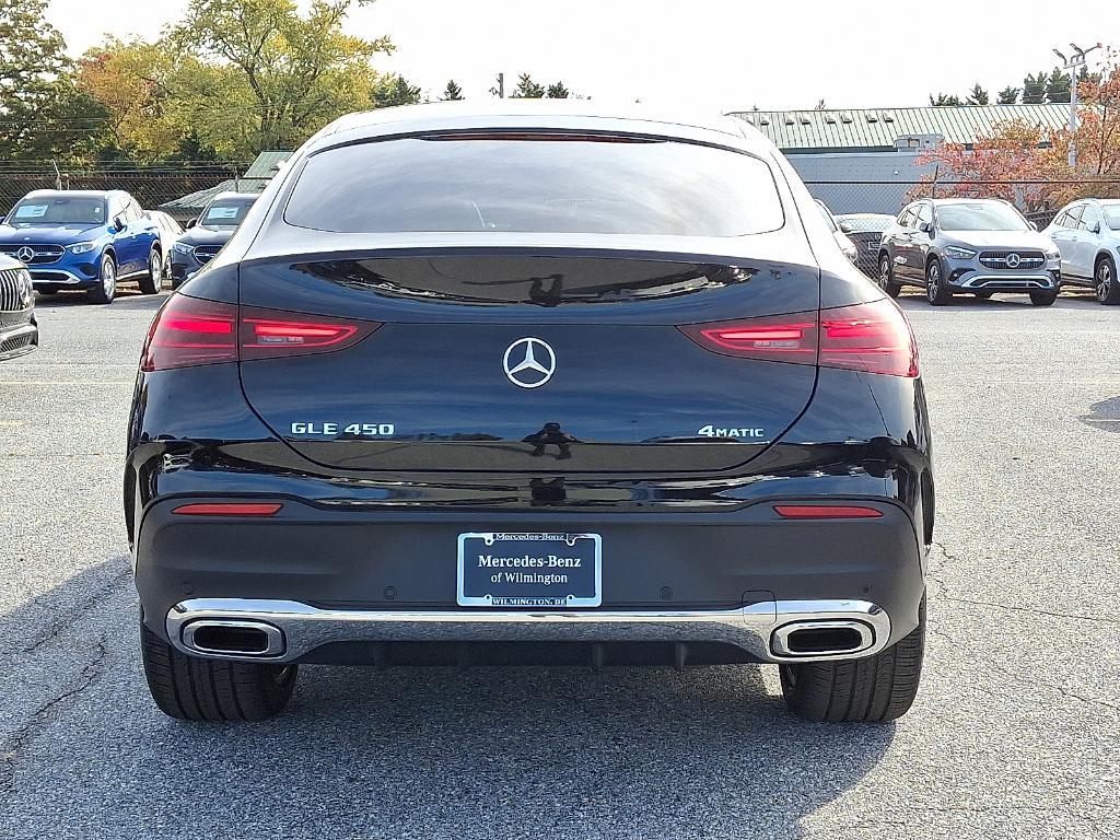 new 2026 Mercedes-Benz GLE 450 car