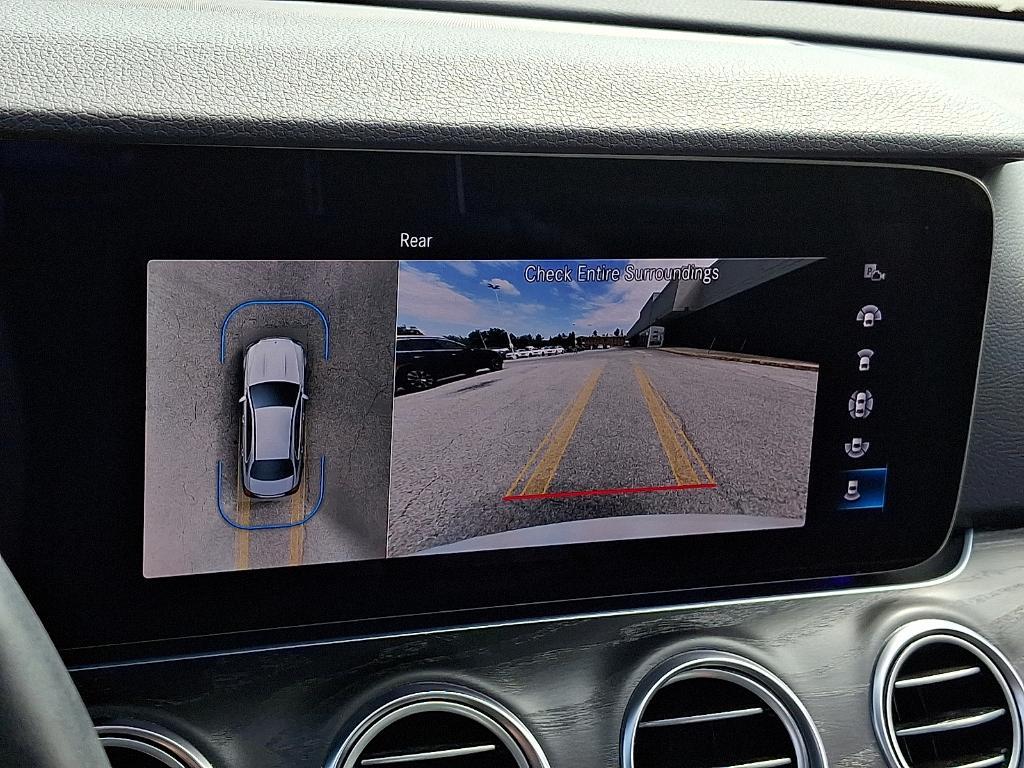 used 2023 Mercedes-Benz E-Class car, priced at $46,900