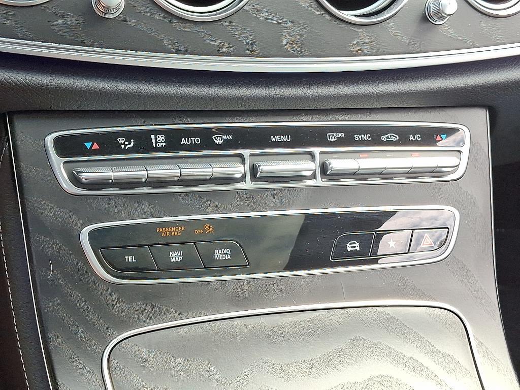 used 2023 Mercedes-Benz E-Class car, priced at $46,900
