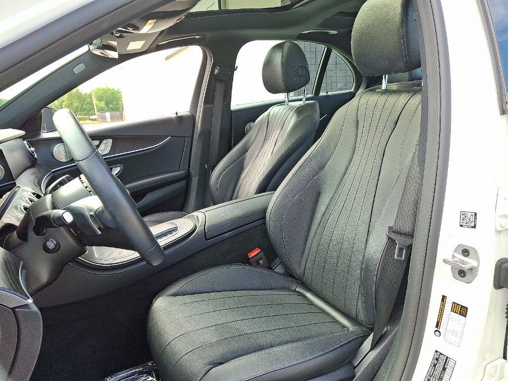 used 2023 Mercedes-Benz E-Class car, priced at $46,900