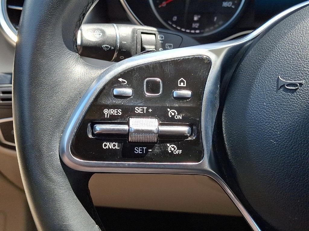 used 2022 Mercedes-Benz GLC 300 car, priced at $33,900