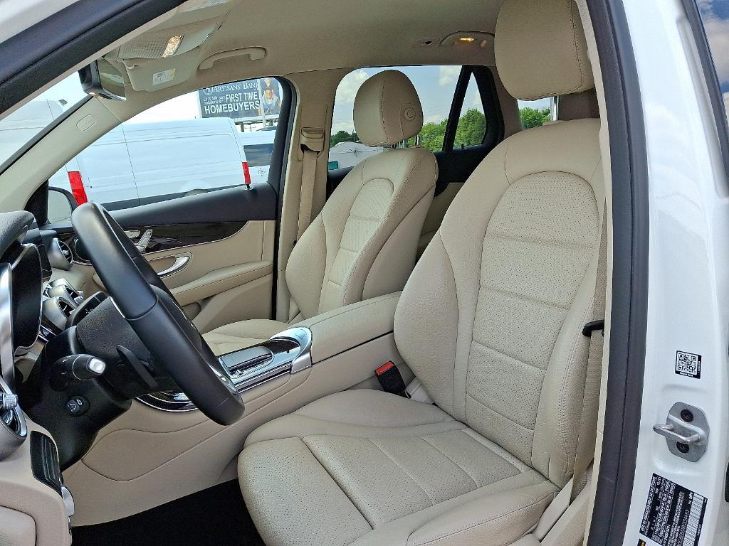 used 2022 Mercedes-Benz GLC 300 car, priced at $33,900