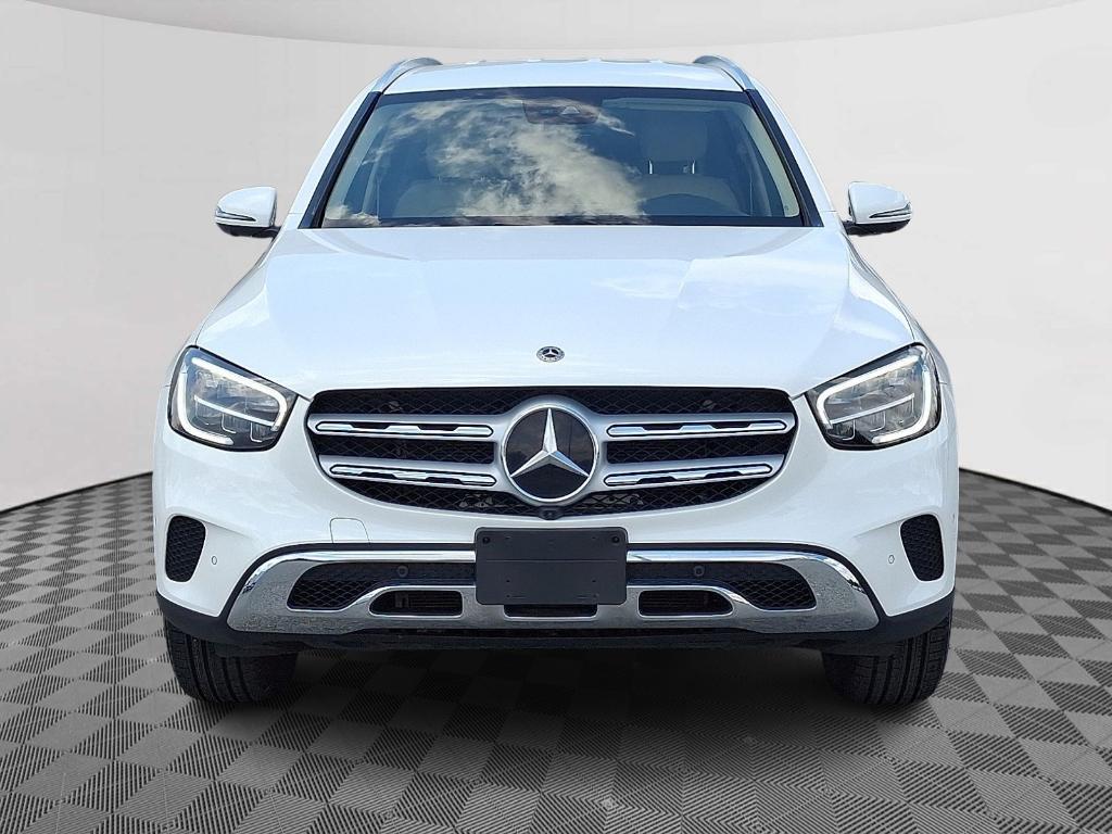 used 2022 Mercedes-Benz GLC 300 car, priced at $33,900