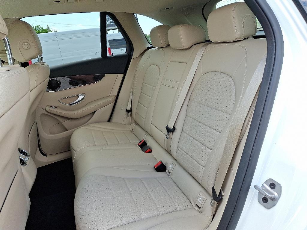 used 2022 Mercedes-Benz GLC 300 car, priced at $33,900