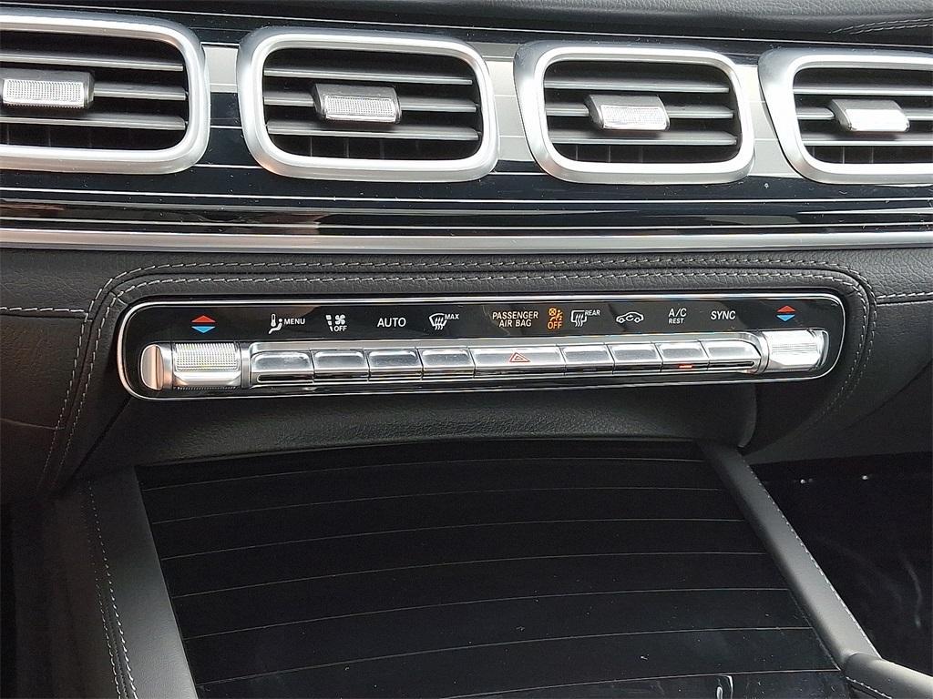 used 2025 Mercedes-Benz GLS 580 car, priced at $108,900