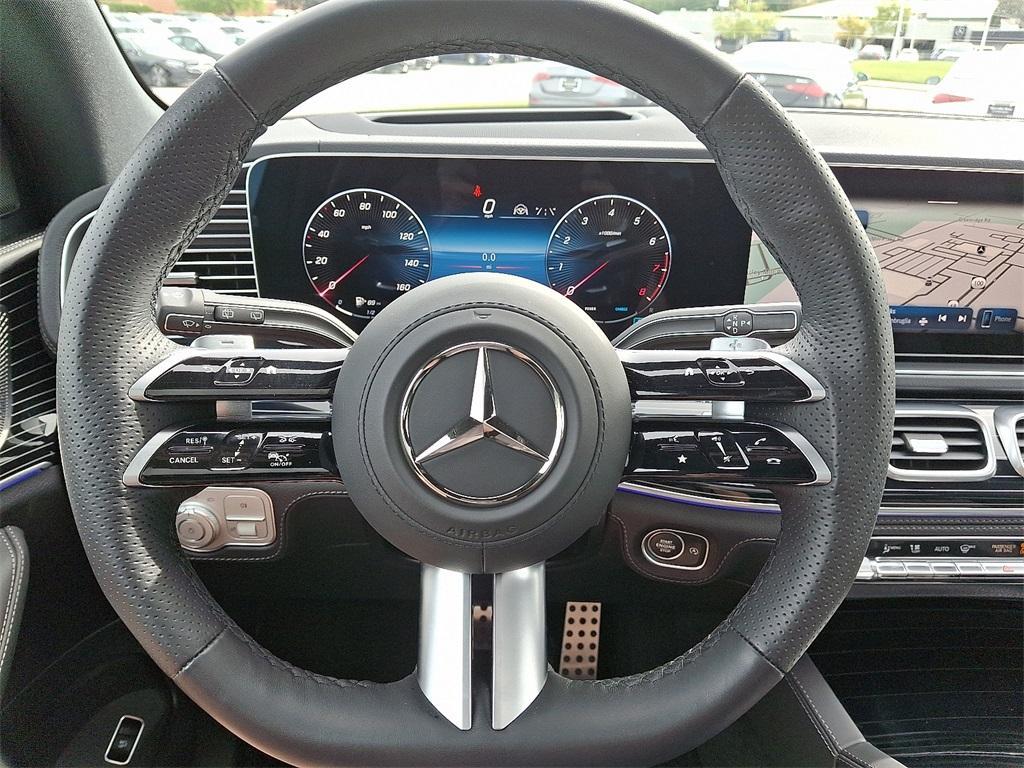 used 2025 Mercedes-Benz GLS 580 car, priced at $108,900