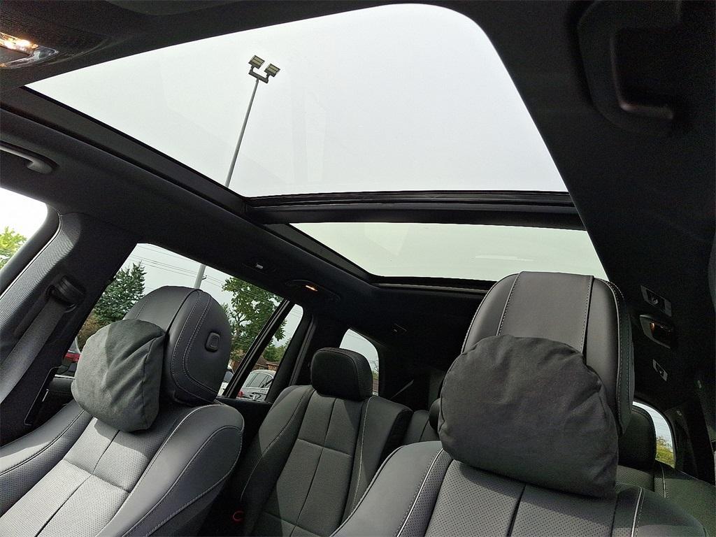 used 2025 Mercedes-Benz GLS 580 car, priced at $108,900