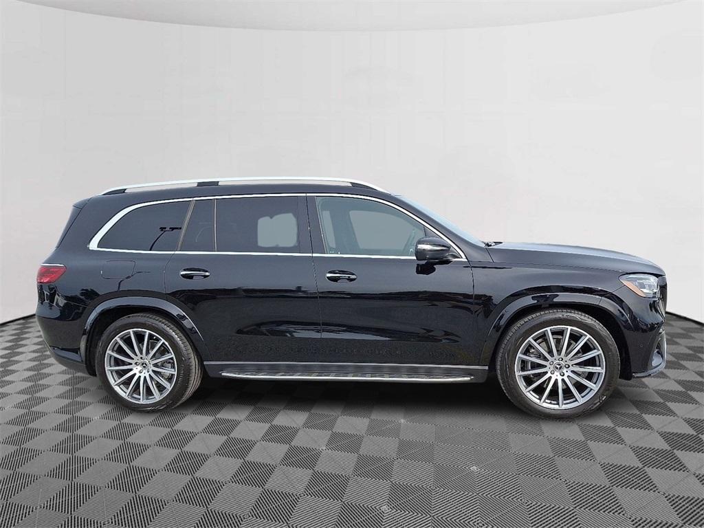 used 2025 Mercedes-Benz GLS 580 car, priced at $108,900