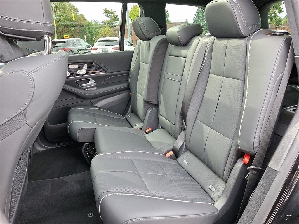 used 2025 Mercedes-Benz GLS 580 car, priced at $108,900