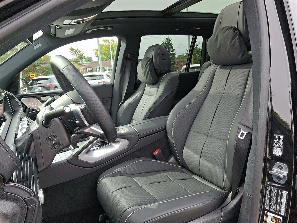 used 2025 Mercedes-Benz GLS 580 car, priced at $108,900