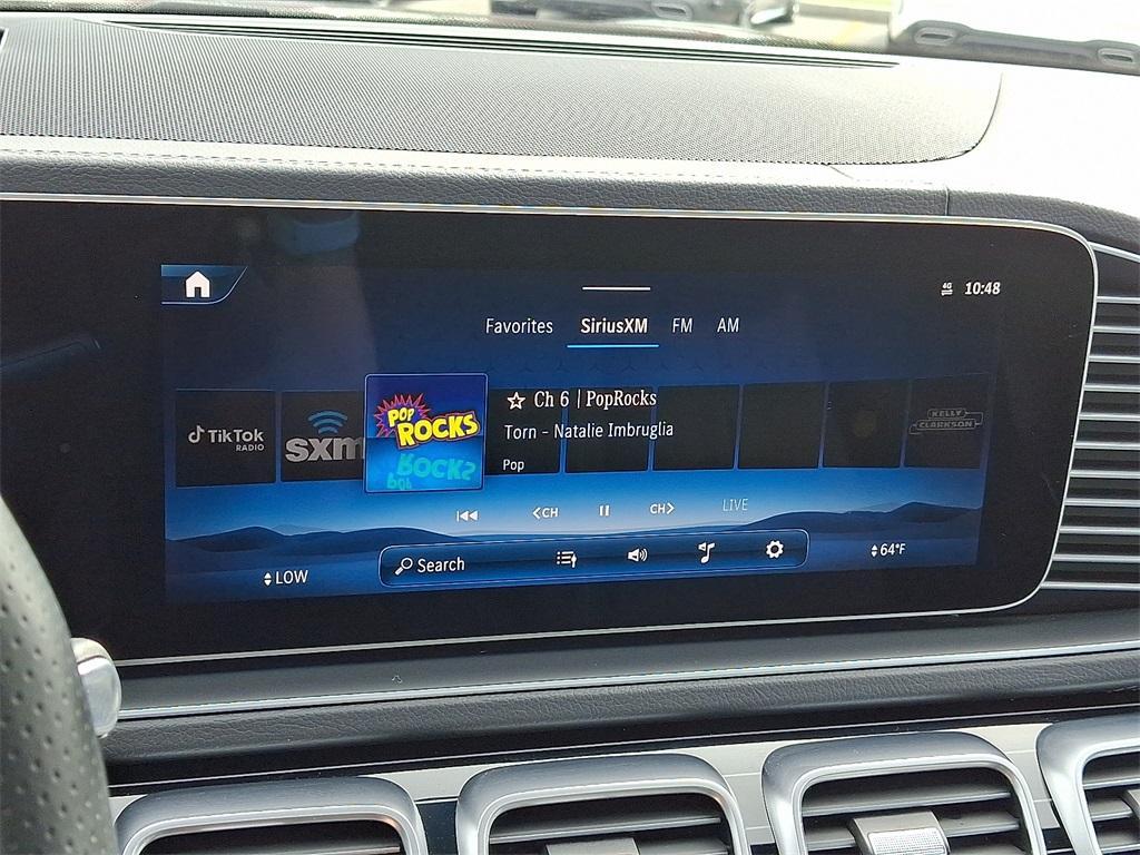 used 2025 Mercedes-Benz GLS 580 car, priced at $108,900