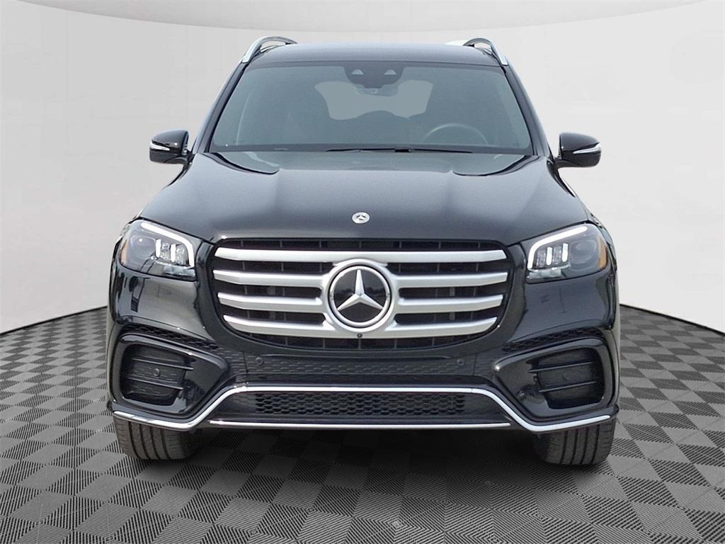 used 2025 Mercedes-Benz GLS 580 car, priced at $108,900