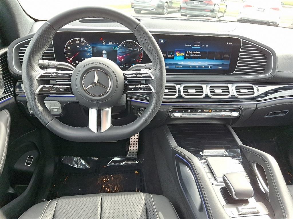used 2025 Mercedes-Benz GLS 580 car, priced at $108,900