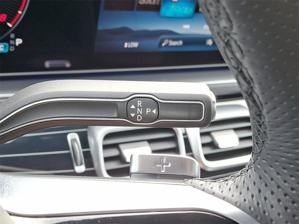 used 2025 Mercedes-Benz GLS 580 car, priced at $108,900