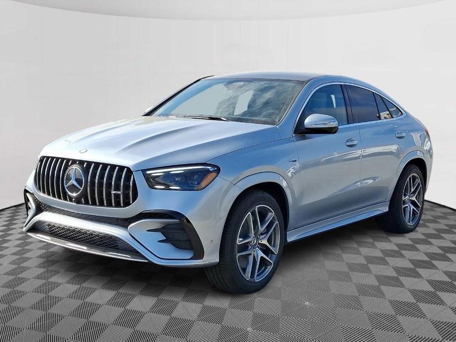 new 2025 Mercedes-Benz AMG GLE 53 car, priced at $93,835