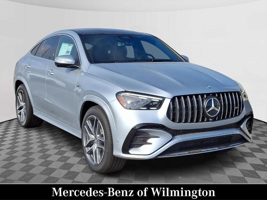 new 2025 Mercedes-Benz AMG GLE 53 car, priced at $93,835