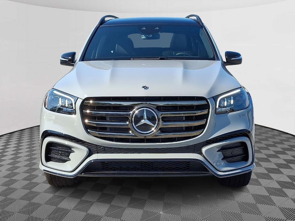 new 2025 Mercedes-Benz GLS 450 car, priced at $100,370