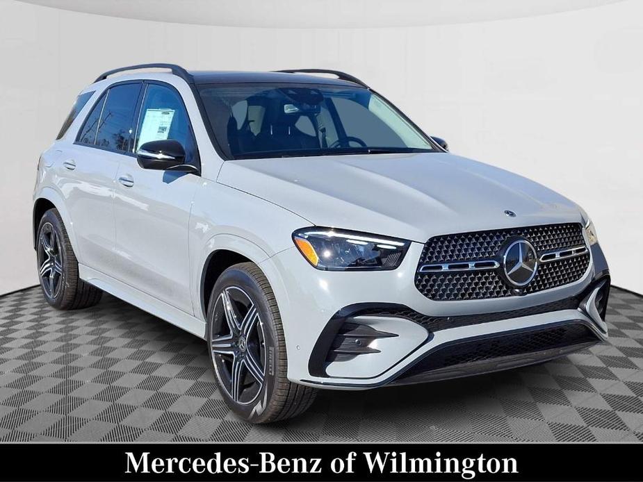 new 2025 Mercedes-Benz GLE 350 car, priced at $78,630