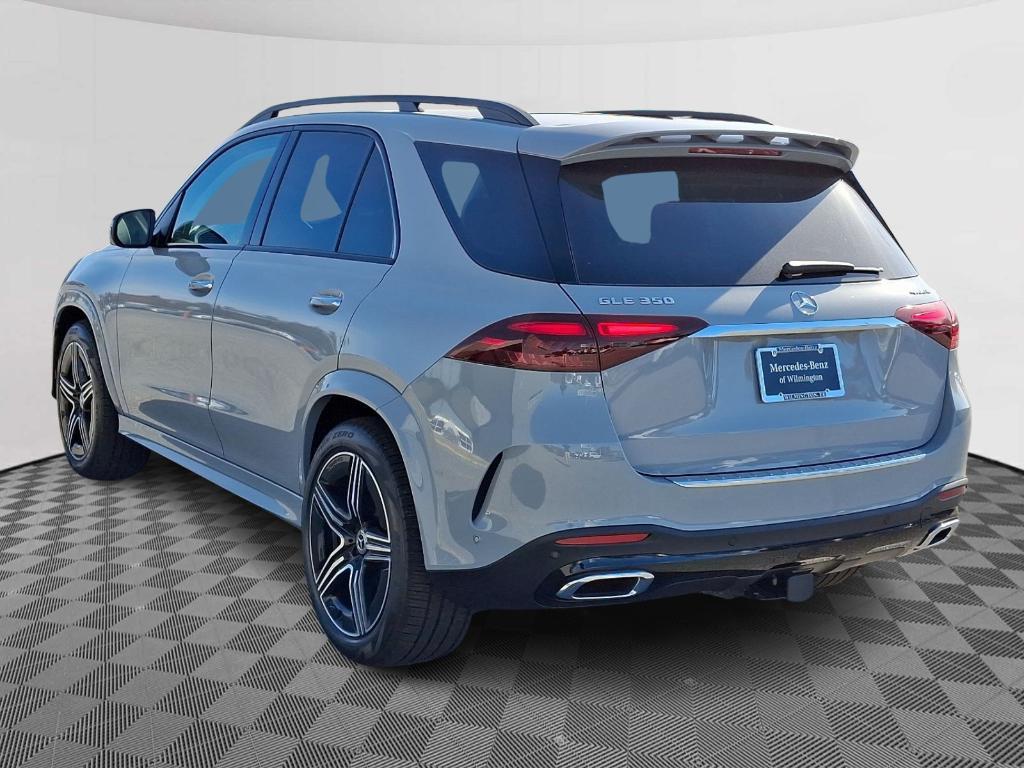 new 2025 Mercedes-Benz GLE 350 car, priced at $78,630