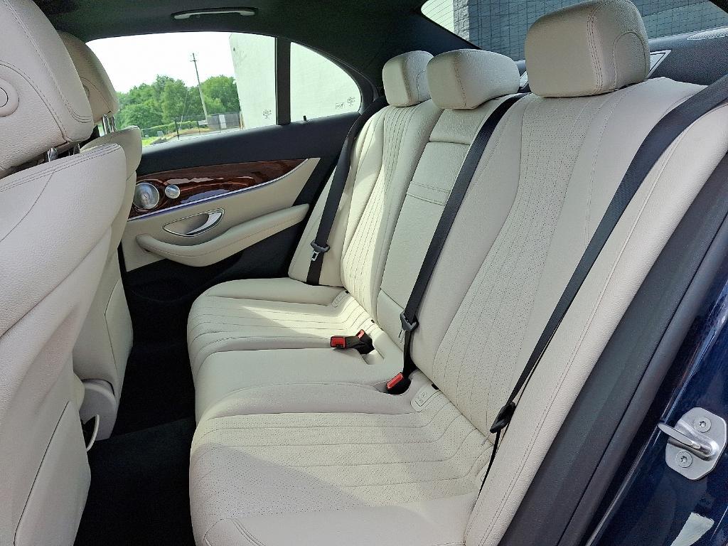 used 2017 Mercedes-Benz E-Class car, priced at $19,900