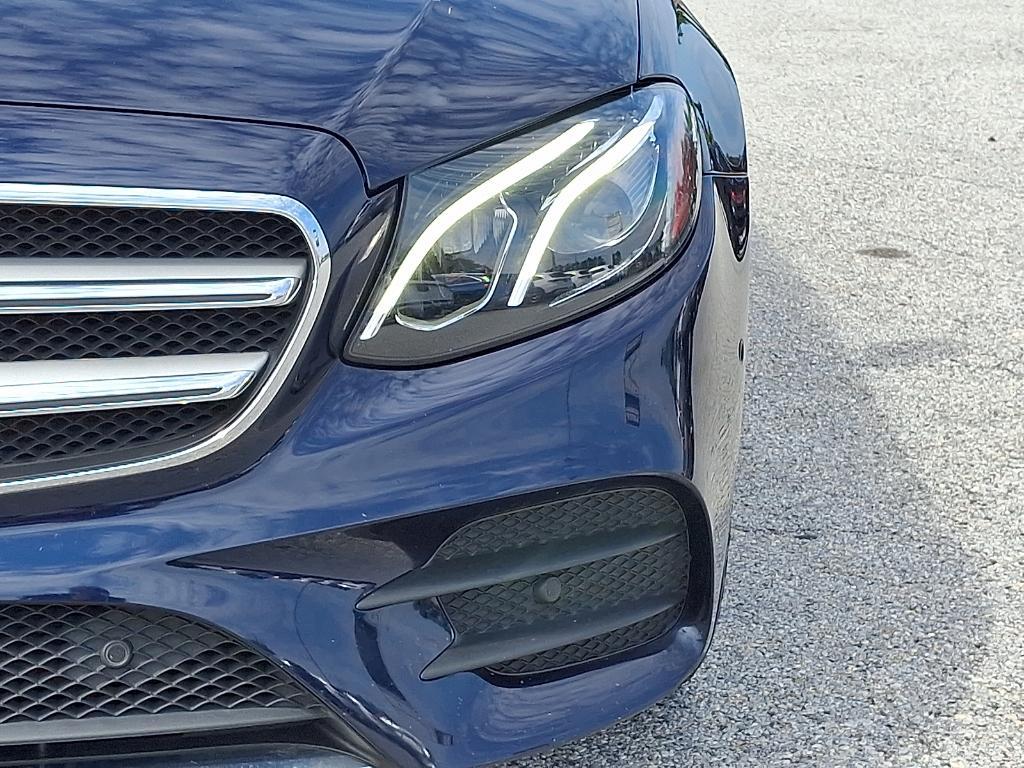 used 2017 Mercedes-Benz E-Class car, priced at $19,900