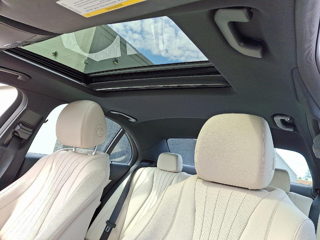 used 2017 Mercedes-Benz E-Class car, priced at $19,900