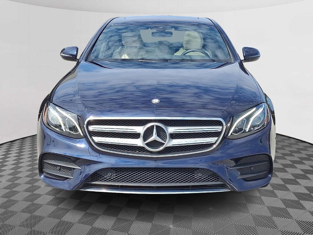 used 2017 Mercedes-Benz E-Class car, priced at $19,900