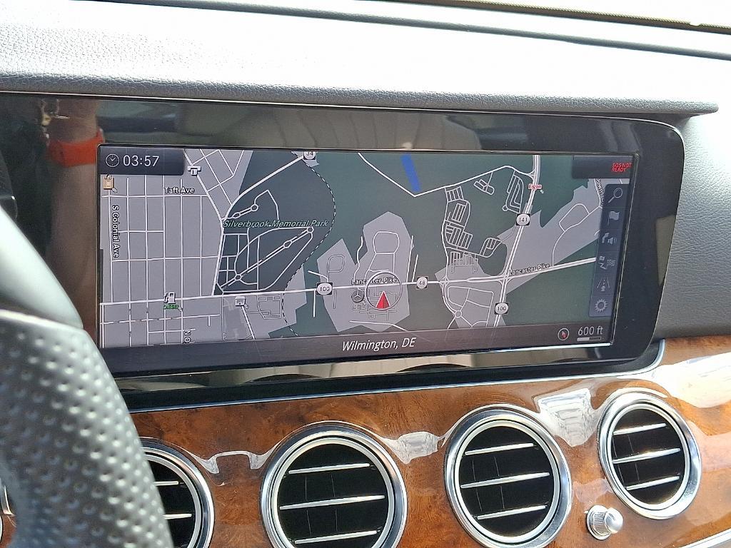 used 2017 Mercedes-Benz E-Class car, priced at $19,900