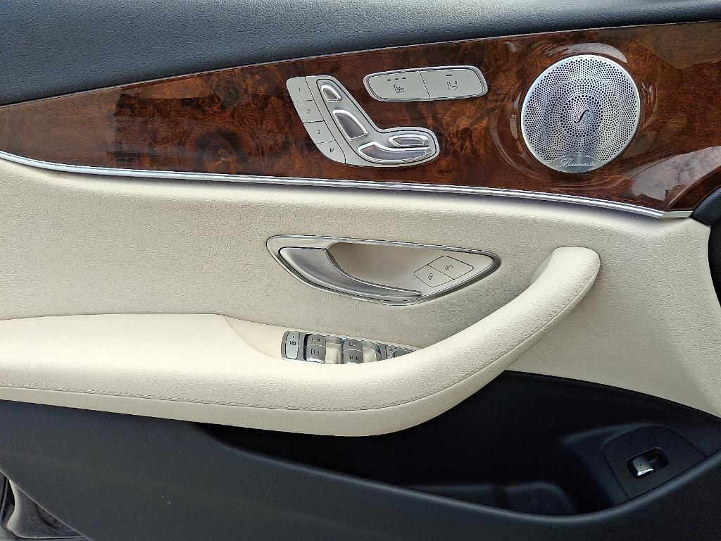 used 2017 Mercedes-Benz E-Class car, priced at $19,900