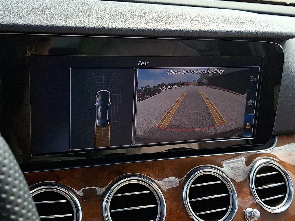 used 2017 Mercedes-Benz E-Class car, priced at $19,900