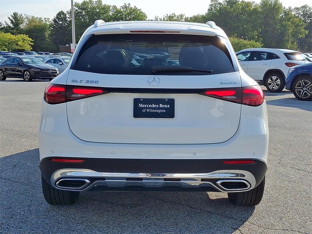 new 2026 Mercedes-Benz GLC 300 car, priced at $54,585