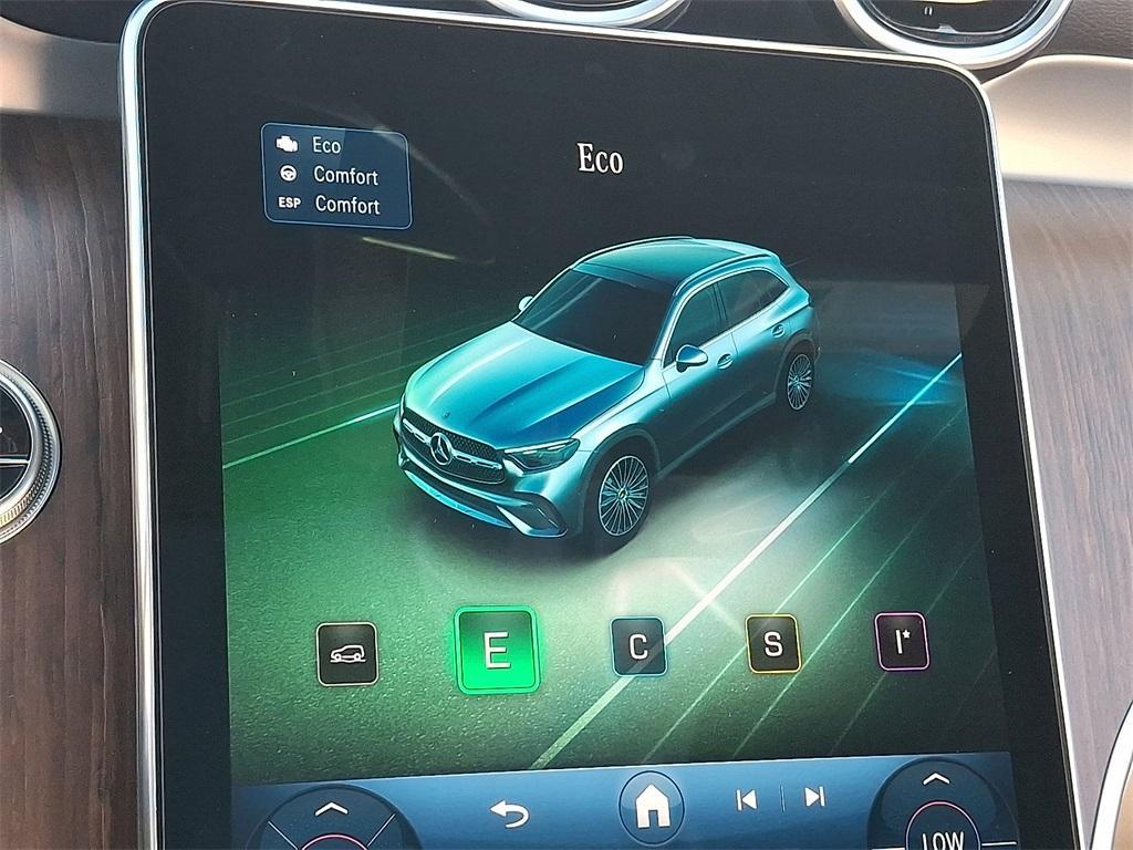 new 2026 Mercedes-Benz GLC 300 car, priced at $54,585