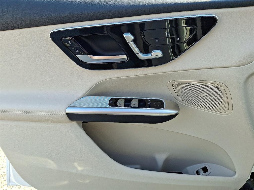 new 2026 Mercedes-Benz GLC 300 car, priced at $54,585