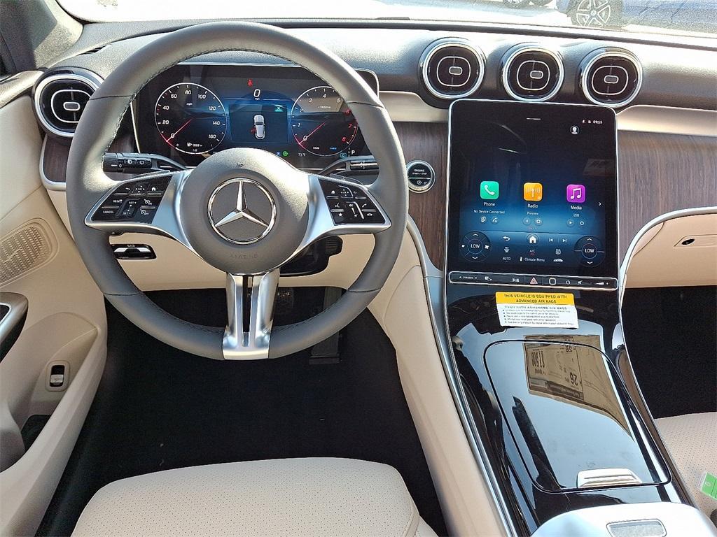 new 2026 Mercedes-Benz GLC 300 car, priced at $54,585