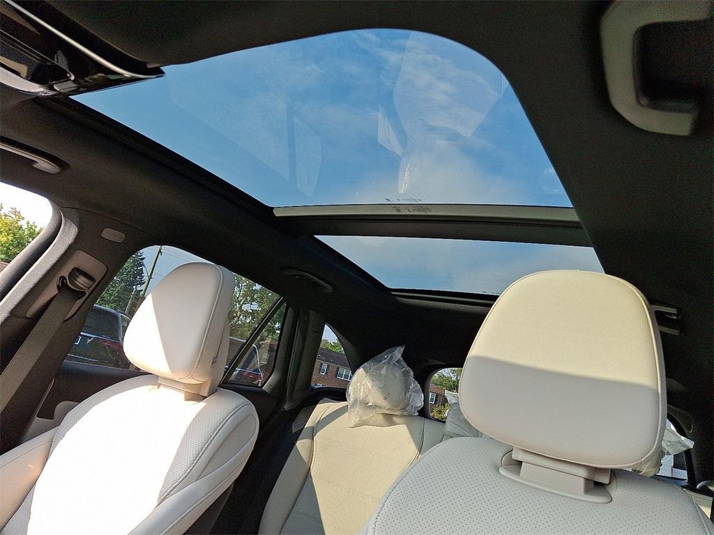 new 2026 Mercedes-Benz GLC 300 car, priced at $54,585