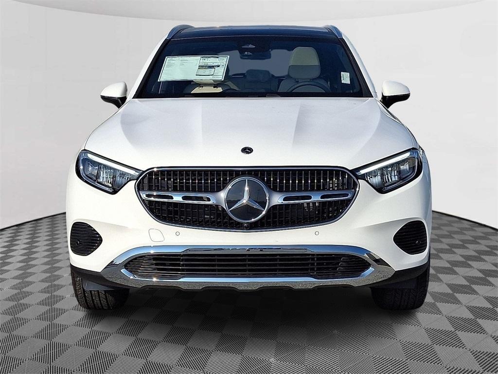 new 2026 Mercedes-Benz GLC 300 car, priced at $54,585