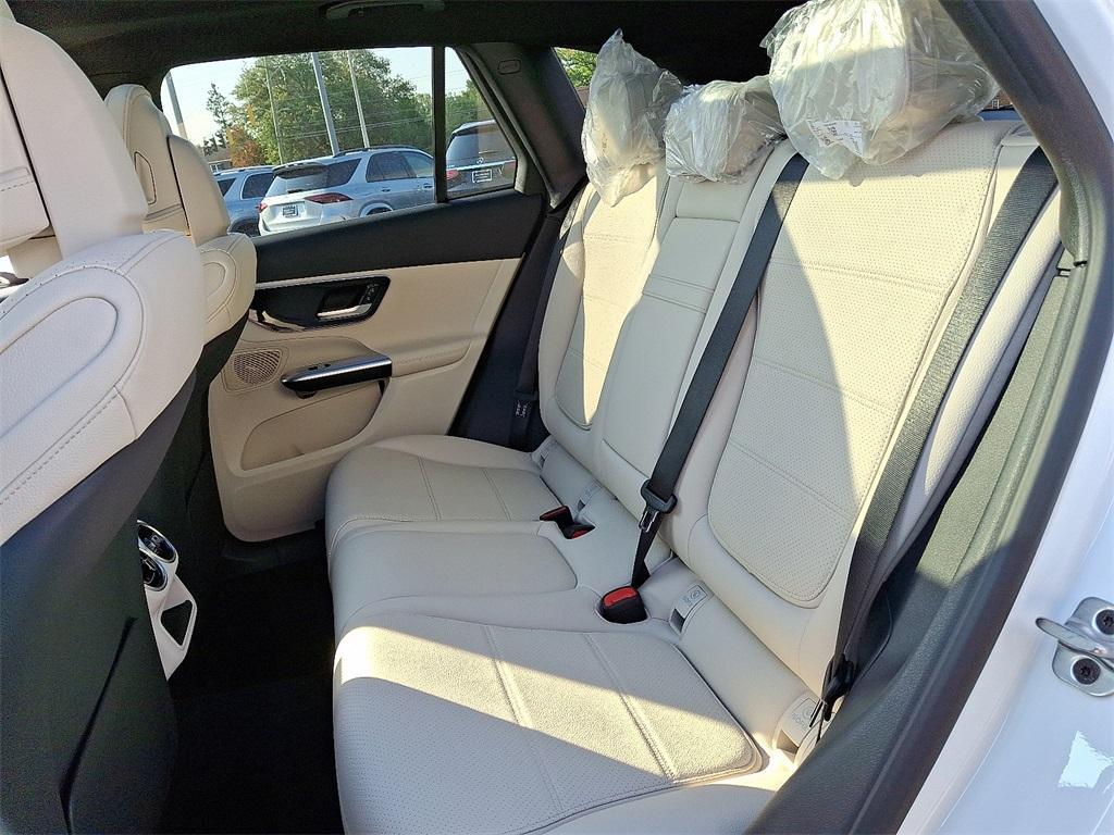 new 2026 Mercedes-Benz GLC 300 car, priced at $54,585