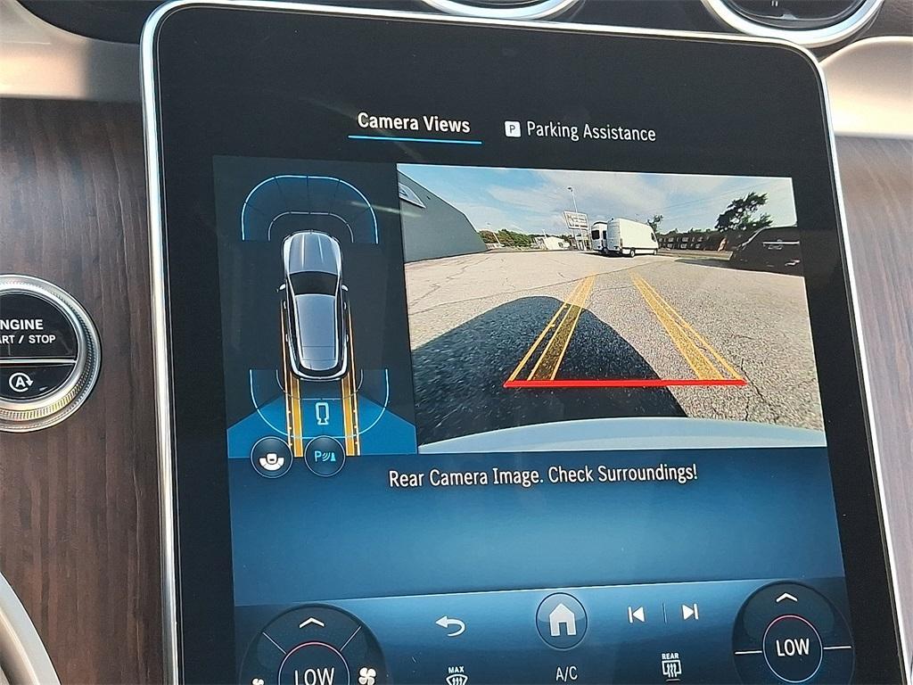 new 2026 Mercedes-Benz GLC 300 car, priced at $54,585