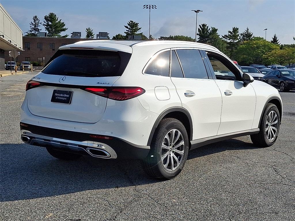 new 2026 Mercedes-Benz GLC 300 car, priced at $54,585