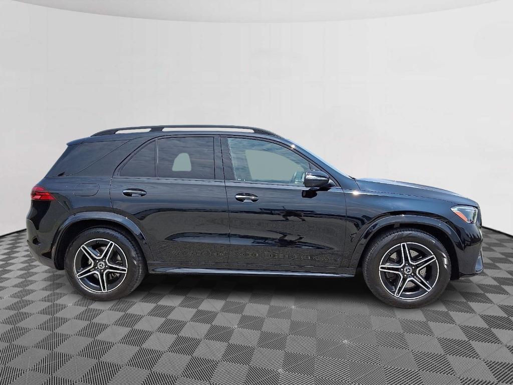 used 2024 Mercedes-Benz GLE 350 car, priced at $63,900