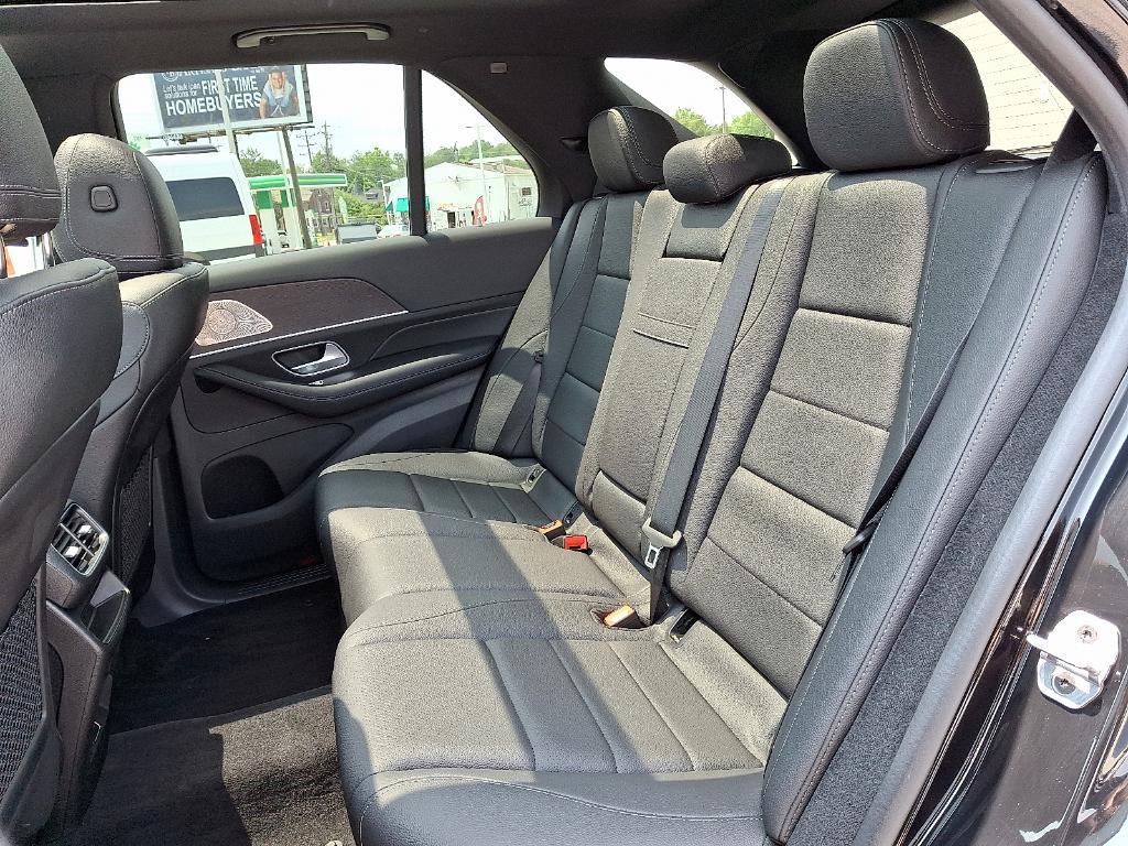 used 2024 Mercedes-Benz GLE 350 car, priced at $63,900